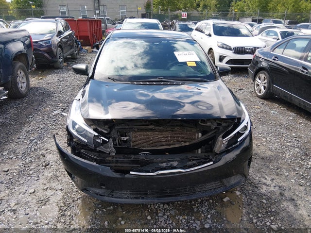 Aukcja sprzedaży 2017 Kia Forte Lx, vin: 3KPFK4A71HE096120, numer aukcji: 45781410
