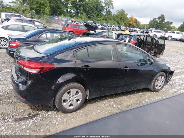 Aukcja sprzedaży 2017 Kia Forte Lx, vin: 3KPFK4A71HE096120, numer aukcji: 45781410