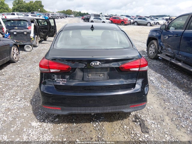 Aukcja sprzedaży 2017 Kia Forte Lx, vin: 3KPFK4A71HE096120, numer aukcji: 45781410