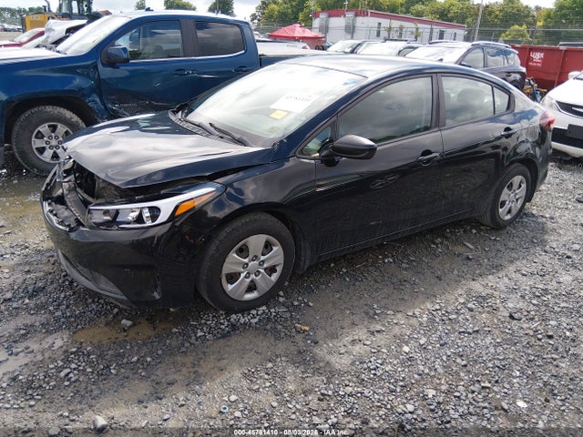 Aukcja sprzedaży 2017 Kia Forte Lx, vin: 3KPFK4A71HE096120, numer aukcji: 45781410