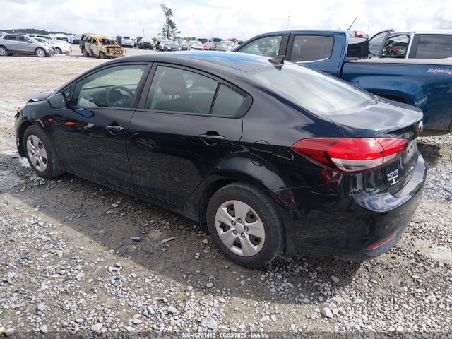 Aukcja sprzedaży 2017 Kia Forte Lx, vin: 3KPFK4A71HE096120, numer aukcji: 45781410