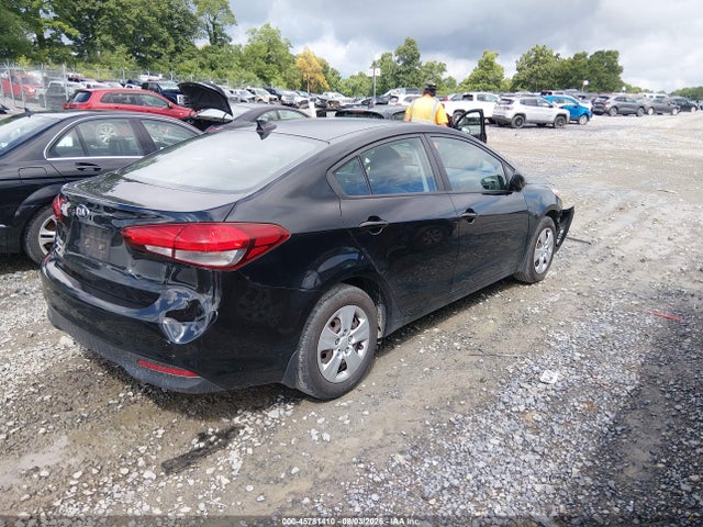Aukcja sprzedaży 2017 Kia Forte Lx, vin: 3KPFK4A71HE096120, numer aukcji: 45781410