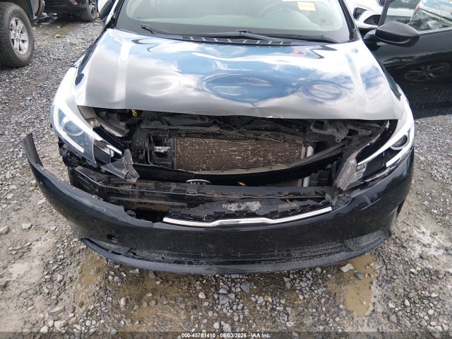 Aukcja sprzedaży 2017 Kia Forte Lx, vin: 3KPFK4A71HE096120, numer aukcji: 45781410
