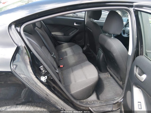 Aukcja sprzedaży 2017 Kia Forte Lx, vin: 3KPFK4A71HE096120, numer aukcji: 45781410