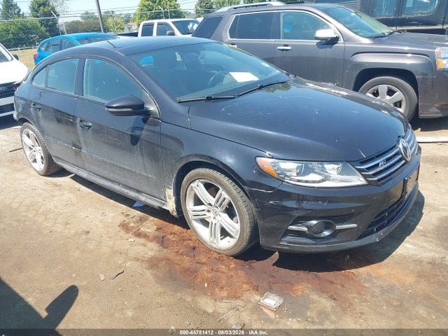 2016 Volkswagen Cc 2.0t R-line Executive მანქანა იყიდება აუქციონზე, vin: WVWMP7AN2GE513215, აუქციონის ნომერი: 45781412