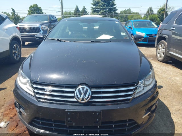 2016 Volkswagen Cc 2.0t R-line Executive მანქანა იყიდება აუქციონზე, vin: WVWMP7AN2GE513215, აუქციონის ნომერი: 45781412