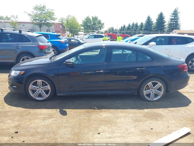 2016 Volkswagen Cc 2.0t R-line Executive მანქანა იყიდება აუქციონზე, vin: WVWMP7AN2GE513215, აუქციონის ნომერი: 45781412