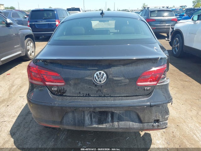 2016 Volkswagen Cc 2.0t R-line Executive მანქანა იყიდება აუქციონზე, vin: WVWMP7AN2GE513215, აუქციონის ნომერი: 45781412