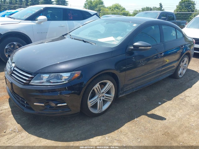 2016 Volkswagen Cc 2.0t R-line Executive მანქანა იყიდება აუქციონზე, vin: WVWMP7AN2GE513215, აუქციონის ნომერი: 45781412