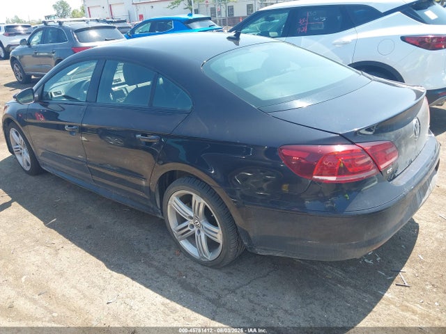 2016 Volkswagen Cc 2.0t R-line Executive მანქანა იყიდება აუქციონზე, vin: WVWMP7AN2GE513215, აუქციონის ნომერი: 45781412