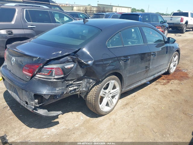 2016 Volkswagen Cc 2.0t R-line Executive მანქანა იყიდება აუქციონზე, vin: WVWMP7AN2GE513215, აუქციონის ნომერი: 45781412