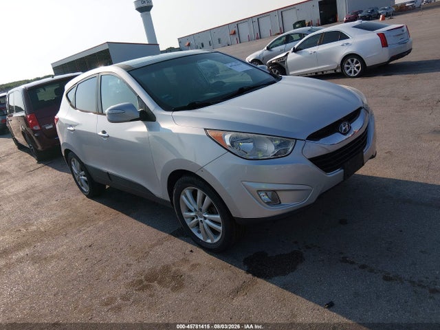 Aukcja sprzedaży 2011 Hyundai Tucson Limited, vin: KM8JUCAC5BU176200, numer aukcji: 45781415