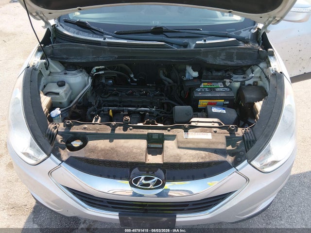Aukcja sprzedaży 2011 Hyundai Tucson Limited, vin: KM8JUCAC5BU176200, numer aukcji: 45781415