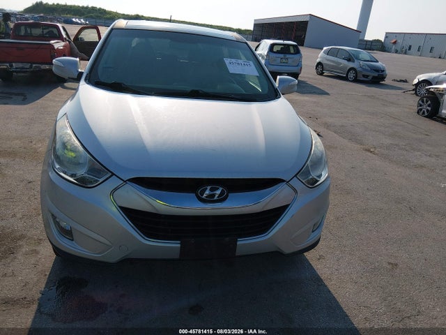 Aukcja sprzedaży 2011 Hyundai Tucson Limited, vin: KM8JUCAC5BU176200, numer aukcji: 45781415