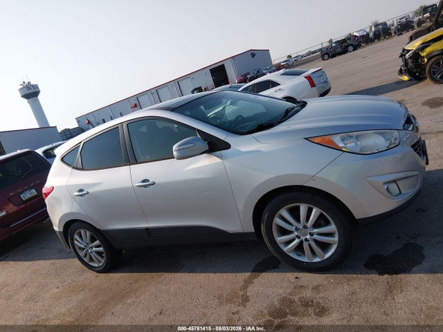 Aukcja sprzedaży 2011 Hyundai Tucson Limited, vin: KM8JUCAC5BU176200, numer aukcji: 45781415