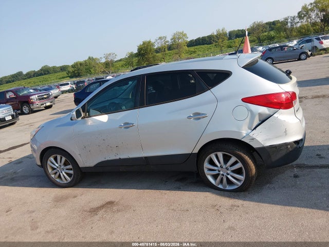 Aukcja sprzedaży 2011 Hyundai Tucson Limited, vin: KM8JUCAC5BU176200, numer aukcji: 45781415