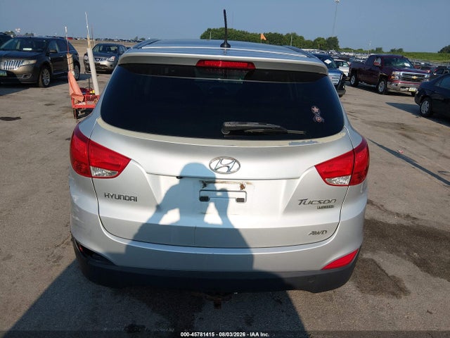 Aukcja sprzedaży 2011 Hyundai Tucson Limited, vin: KM8JUCAC5BU176200, numer aukcji: 45781415