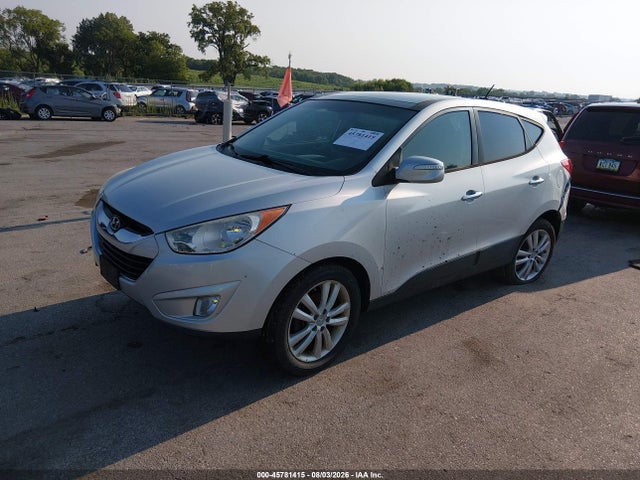Aukcja sprzedaży 2011 Hyundai Tucson Limited, vin: KM8JUCAC5BU176200, numer aukcji: 45781415