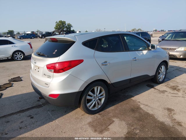 Aukcja sprzedaży 2011 Hyundai Tucson Limited, vin: KM8JUCAC5BU176200, numer aukcji: 45781415