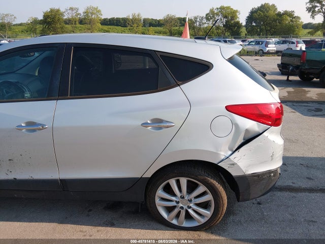 Aukcja sprzedaży 2011 Hyundai Tucson Limited, vin: KM8JUCAC5BU176200, numer aukcji: 45781415