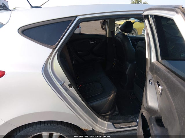 Aukcja sprzedaży 2011 Hyundai Tucson Limited, vin: KM8JUCAC5BU176200, numer aukcji: 45781415