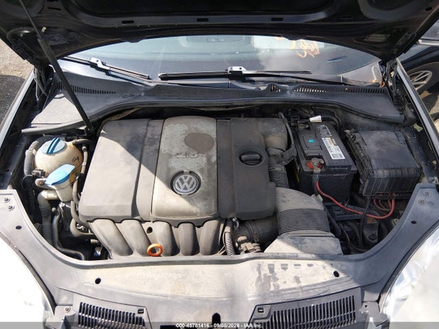 Продажа на аукционе авто 2008 Volkswagen Jetta Se/sel, vin: 3VWRM71K28M103382, номер лота: 45781416