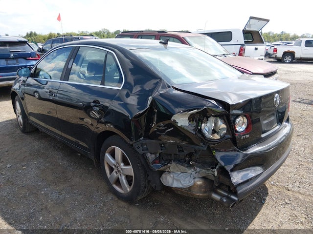 Продажа на аукционе авто 2008 Volkswagen Jetta Se/sel, vin: 3VWRM71K28M103382, номер лота: 45781416