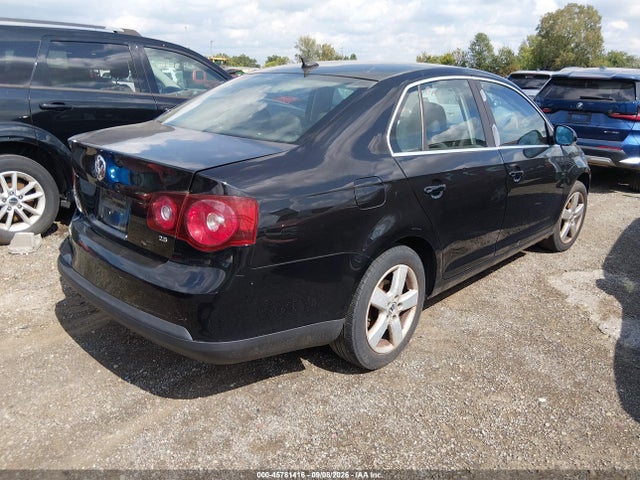 Продажа на аукционе авто 2008 Volkswagen Jetta Se/sel, vin: 3VWRM71K28M103382, номер лота: 45781416