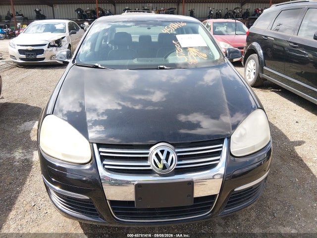 Продажа на аукционе авто 2008 Volkswagen Jetta Se/sel, vin: 3VWRM71K28M103382, номер лота: 45781416