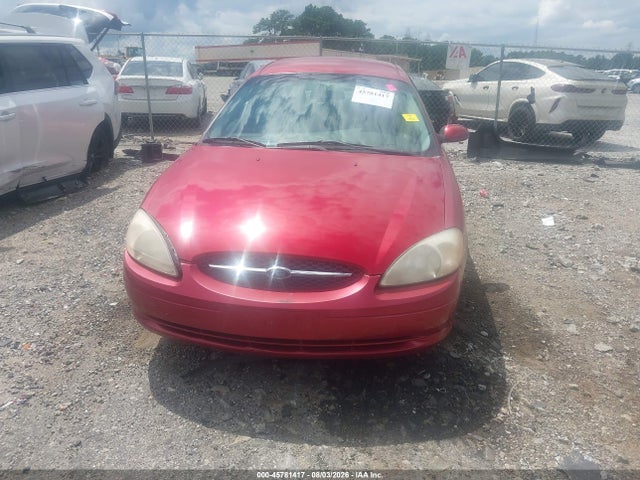 45781417 :رقم المزاد ، 1FAFP53U5YA129171 vin ، 2000 Ford Taurus Se مزاد بيع