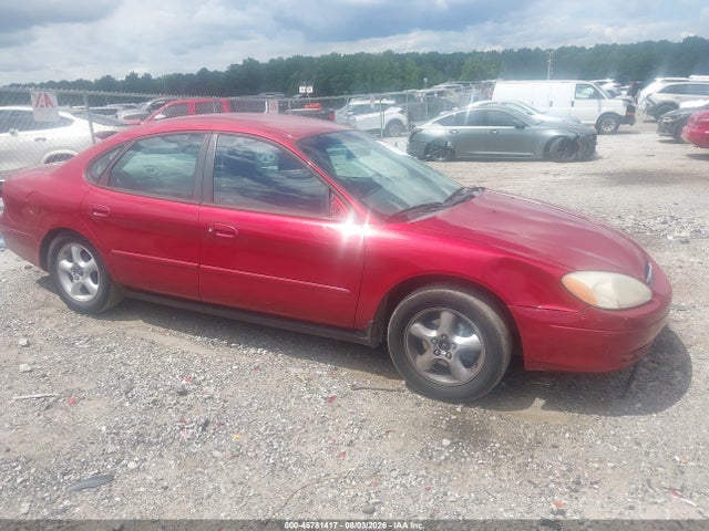 45781417 :رقم المزاد ، 1FAFP53U5YA129171 vin ، 2000 Ford Taurus Se مزاد بيع