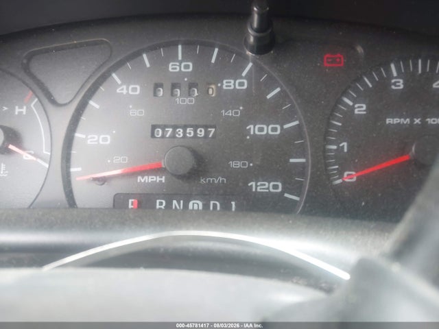 45781417 :رقم المزاد ، 1FAFP53U5YA129171 vin ، 2000 Ford Taurus Se مزاد بيع