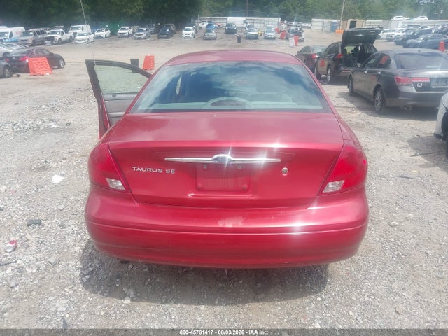 45781417 :رقم المزاد ، 1FAFP53U5YA129171 vin ، 2000 Ford Taurus Se مزاد بيع