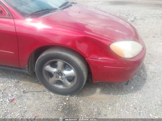 45781417 :رقم المزاد ، 1FAFP53U5YA129171 vin ، 2000 Ford Taurus Se مزاد بيع