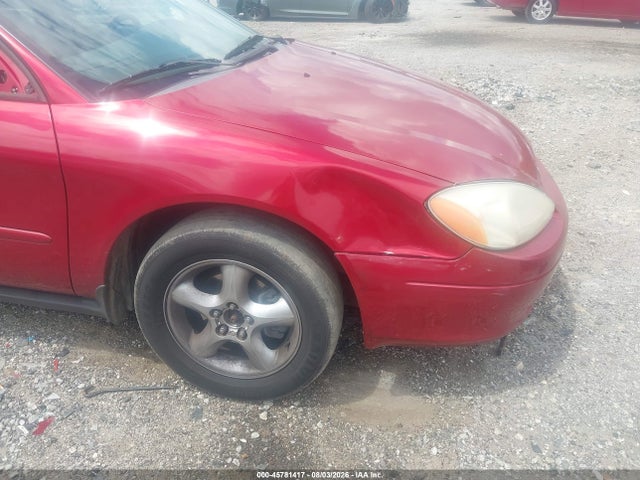 45781417 :رقم المزاد ، 1FAFP53U5YA129171 vin ، 2000 Ford Taurus Se مزاد بيع