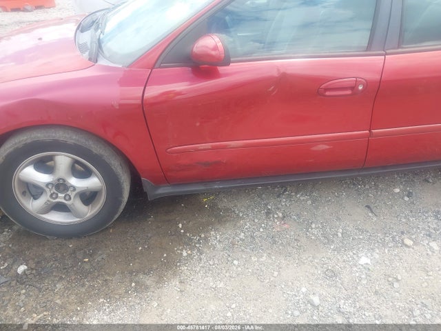 45781417 :رقم المزاد ، 1FAFP53U5YA129171 vin ، 2000 Ford Taurus Se مزاد بيع
