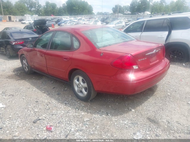 45781417 :رقم المزاد ، 1FAFP53U5YA129171 vin ، 2000 Ford Taurus Se مزاد بيع