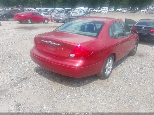 45781417 :رقم المزاد ، 1FAFP53U5YA129171 vin ، 2000 Ford Taurus Se مزاد بيع