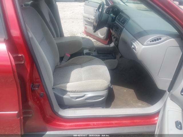 45781417 :رقم المزاد ، 1FAFP53U5YA129171 vin ، 2000 Ford Taurus Se مزاد بيع