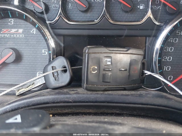 3GCUKREC6FG342656 Chevrolet Silverado 1500 Lt