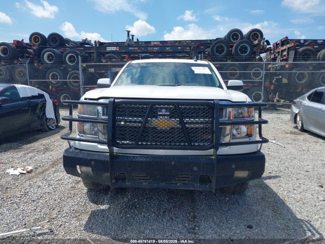 3GCUKREC6FG342656 Chevrolet Silverado 1500 Lt