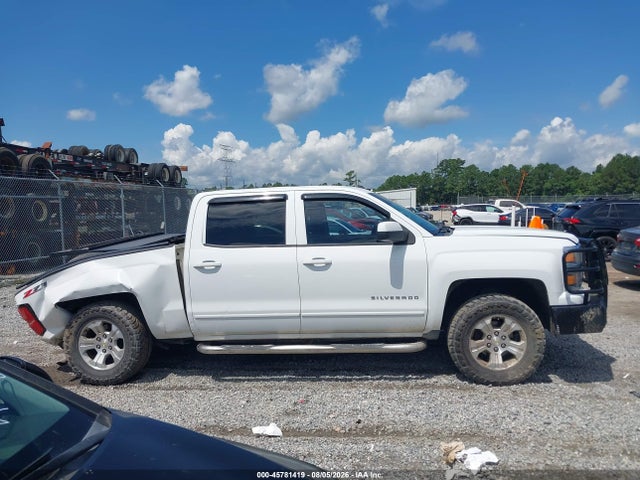 3GCUKREC6FG342656 Chevrolet Silverado 1500 Lt