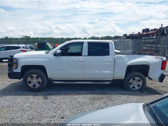 3GCUKREC6FG342656 Chevrolet Silverado 1500 Lt