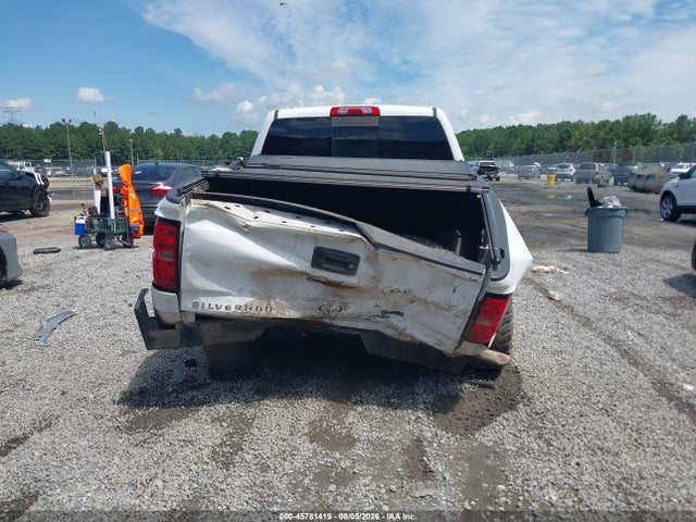 3GCUKREC6FG342656 Chevrolet Silverado 1500 Lt