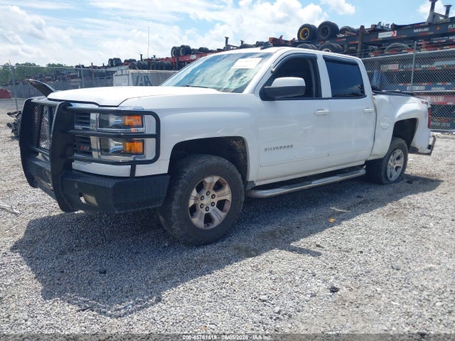 3GCUKREC6FG342656 Chevrolet Silverado 1500 Lt