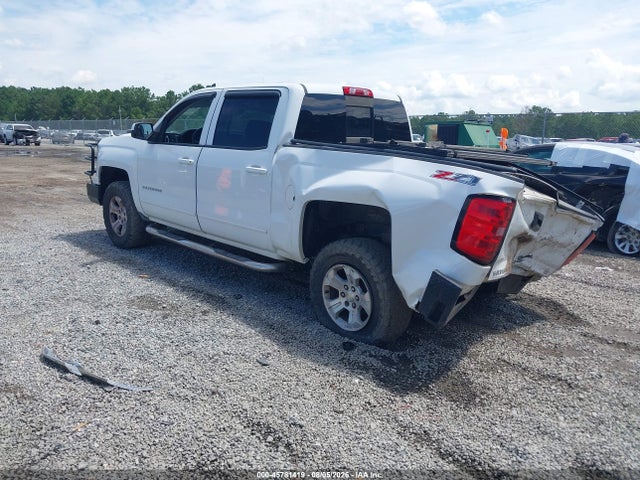 3GCUKREC6FG342656 Chevrolet Silverado 1500 Lt