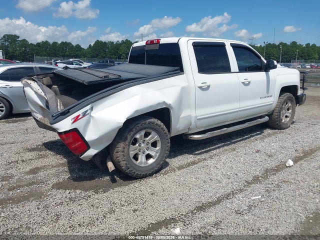 3GCUKREC6FG342656 Chevrolet Silverado 1500 Lt