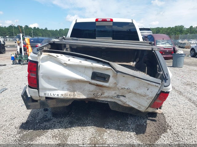 3GCUKREC6FG342656 Chevrolet Silverado 1500 Lt