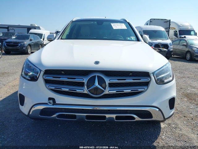W1N0G8EB4MV297859 Mercedes-Benz Glc 300 4matic Suv