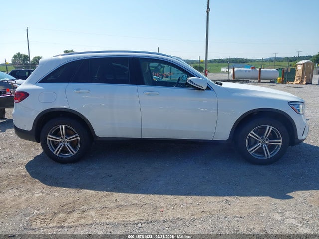 W1N0G8EB4MV297859 Mercedes-Benz Glc 300 4matic Suv